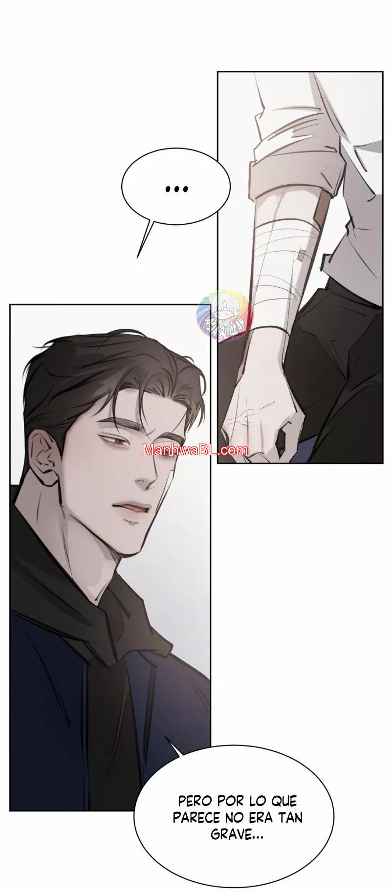 Entre la coincidencia y lo Inevitable - Capítulo 7 3 manhwa