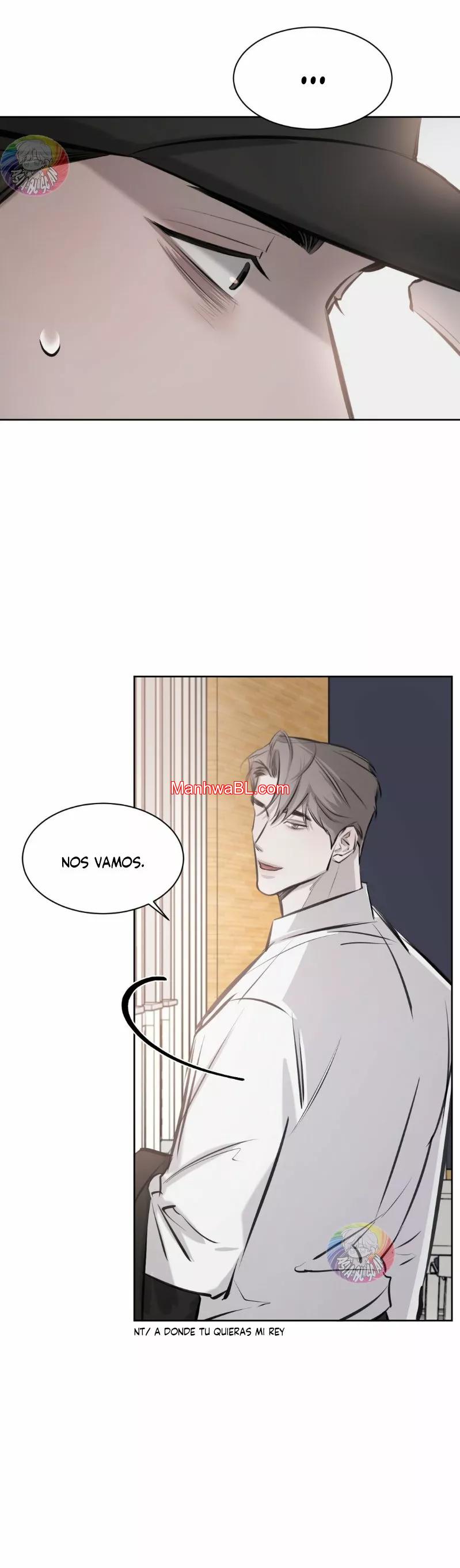 Entre la coincidencia y lo Inevitable - Capítulo 7 3 manhwa