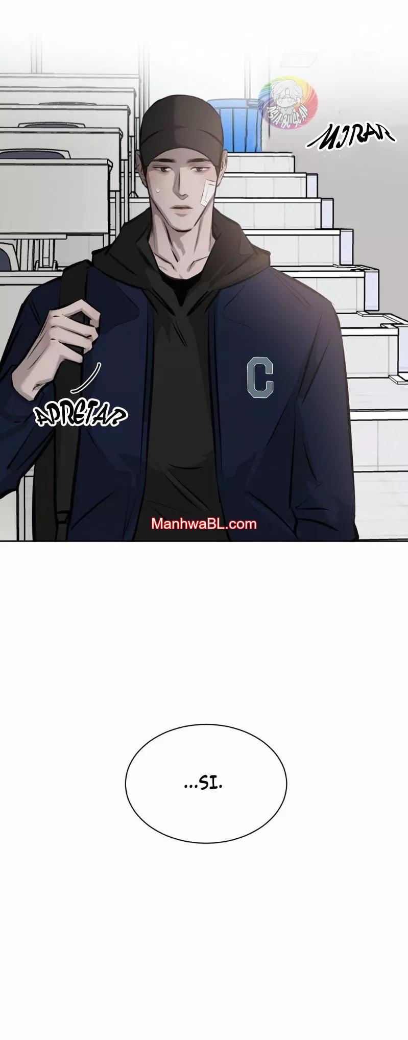Entre la coincidencia y lo Inevitable - Capítulo 7 3 manhwa