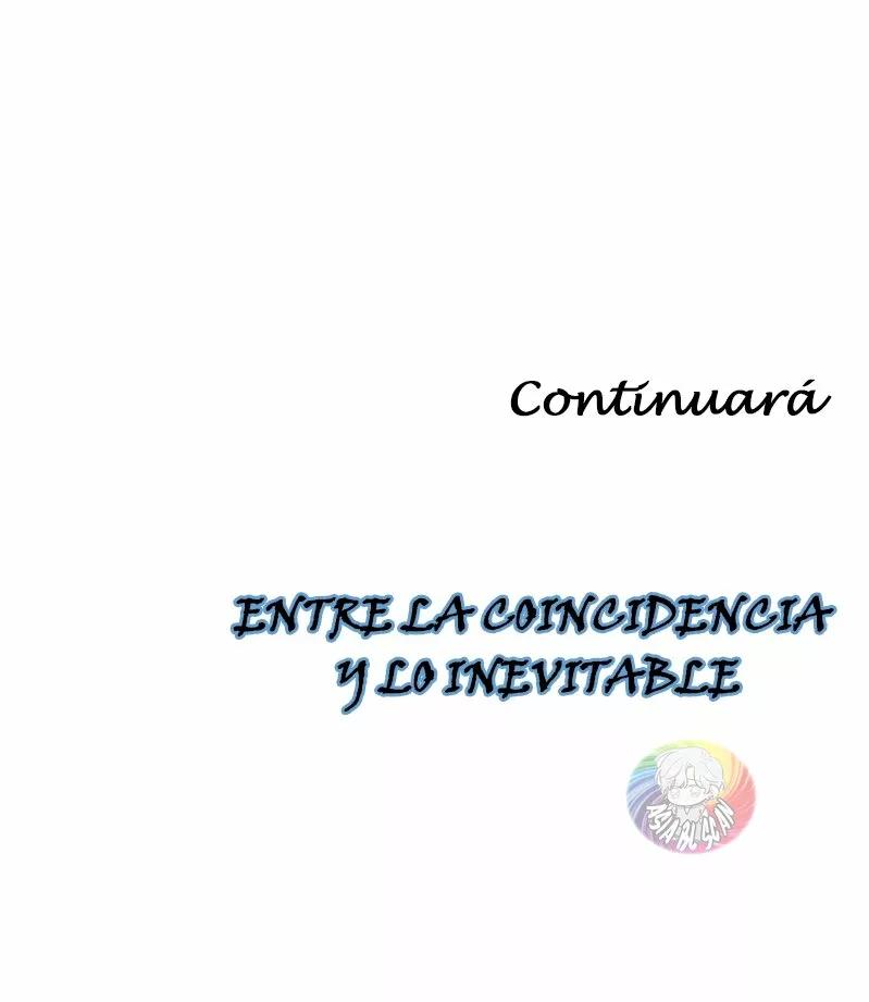 Entre la coincidencia y lo Inevitable - Capítulo 7 3 manhwa