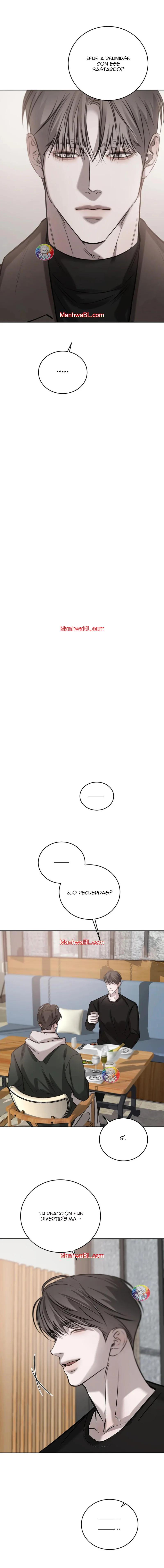 Entre la coincidencia y lo Inevitable - Capítulo 55 2 manhwa