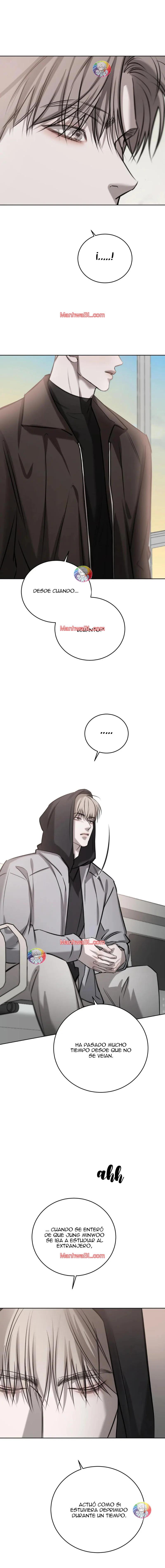 Entre la coincidencia y lo Inevitable - Capítulo 55 2 manhwa