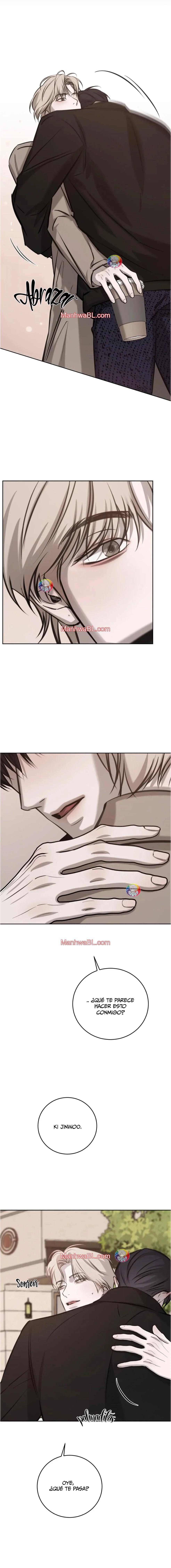 Entre la coincidencia y lo Inevitable - Capítulo 82 manhwa