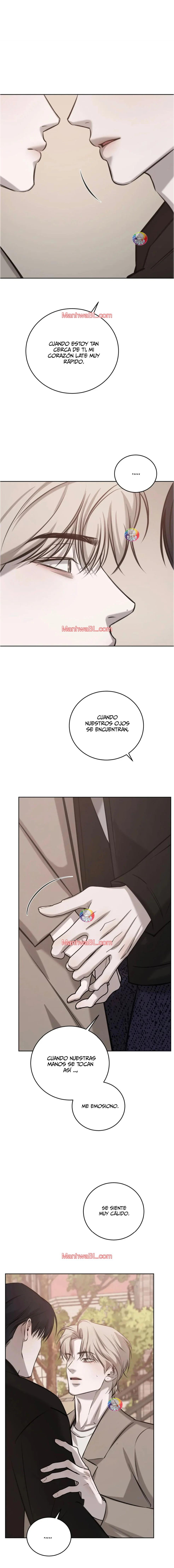 Entre la coincidencia y lo Inevitable - Capítulo 82 manhwa