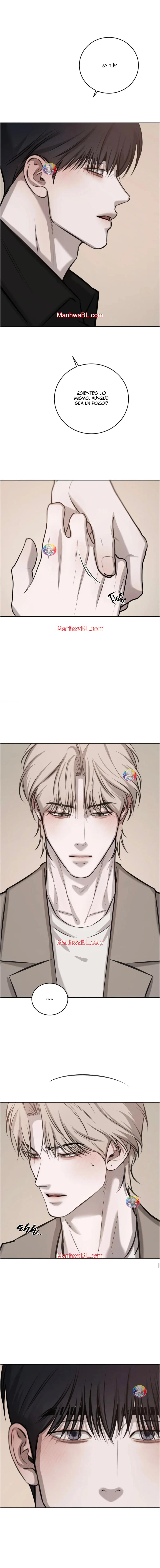 Entre la coincidencia y lo Inevitable - Capítulo 82 manhwa