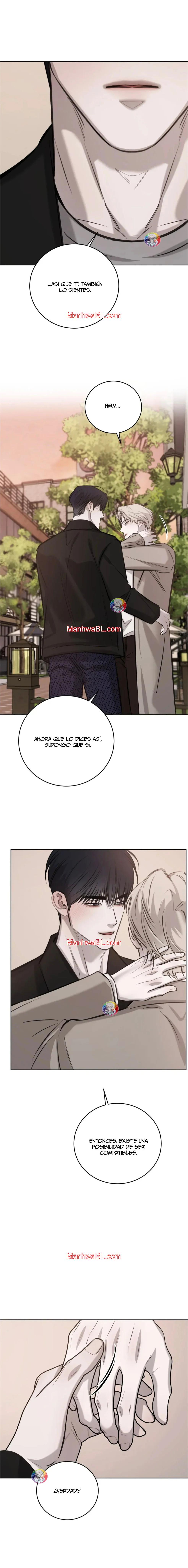 Entre la coincidencia y lo Inevitable - Capítulo 82 manhwa