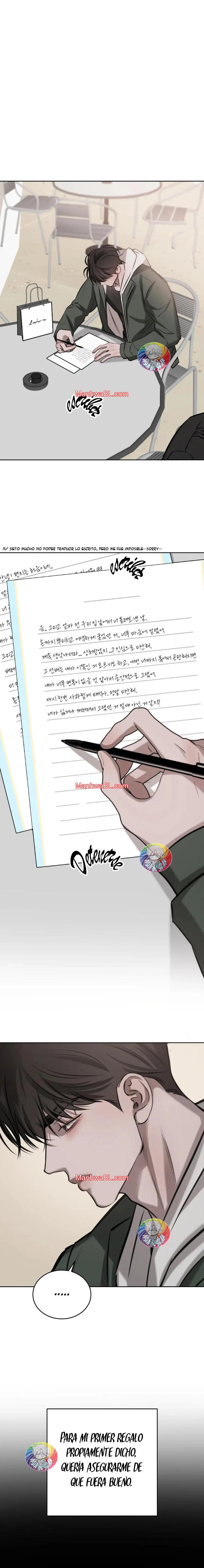 Entre la coincidencia y lo Inevitable - Capítulo 54 3 manhwa
