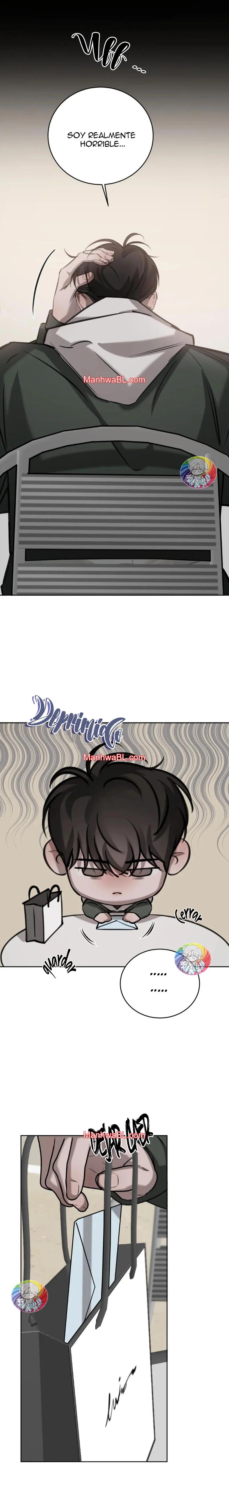 Entre la coincidencia y lo Inevitable - Capítulo 54 3 manhwa