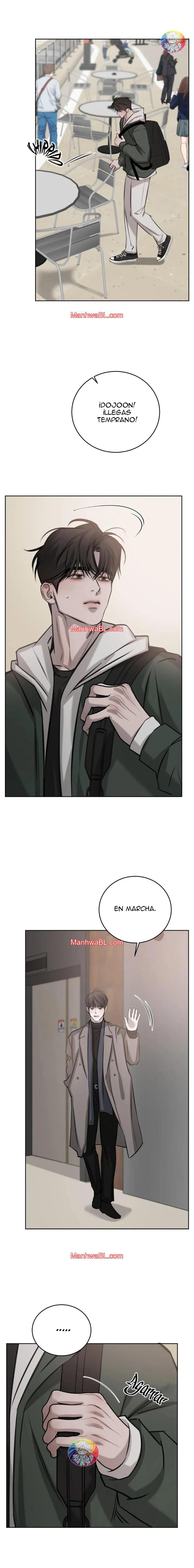 Entre la coincidencia y lo Inevitable - Capítulo 54 3 manhwa