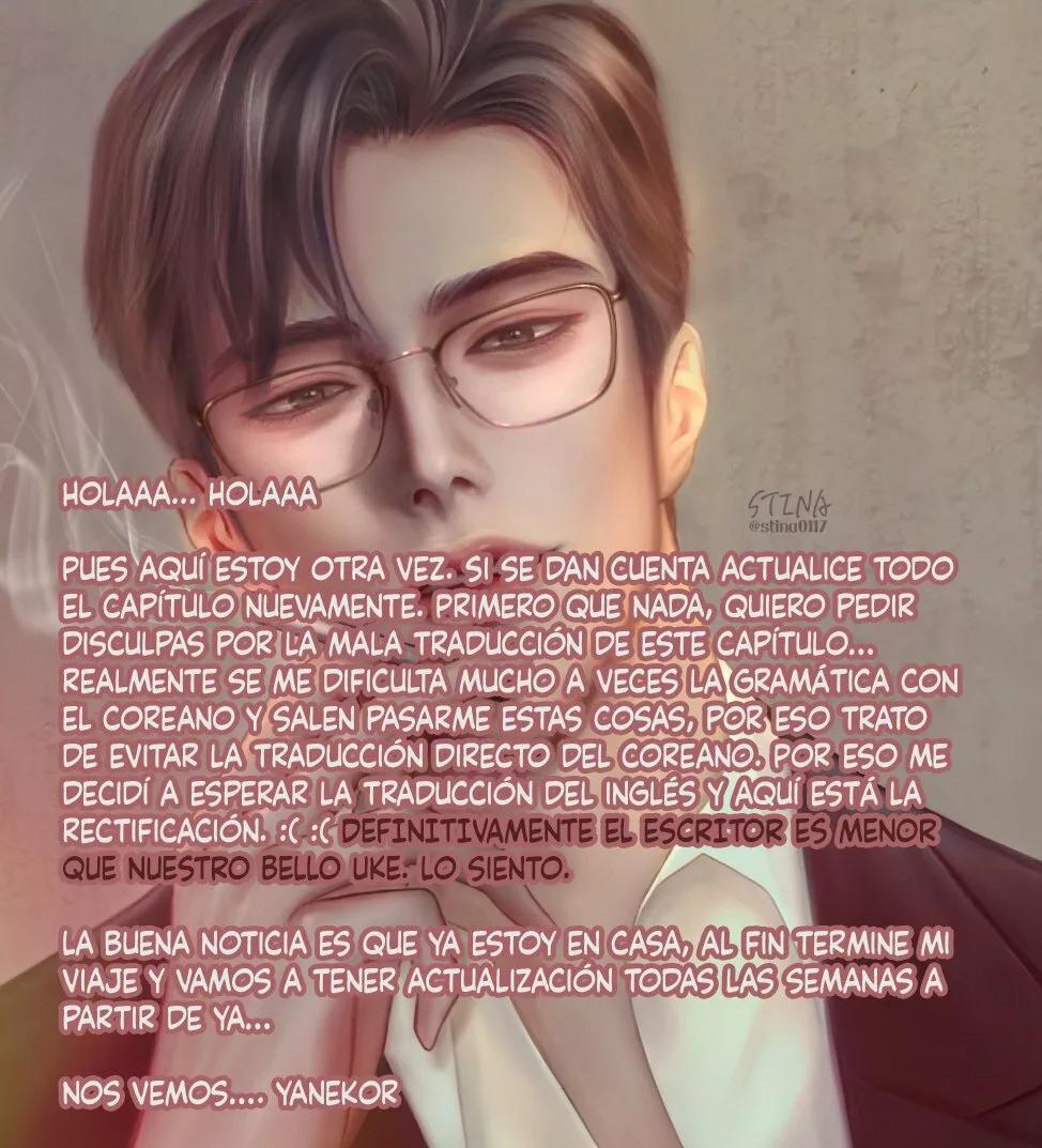 Entre la coincidencia y lo Inevitable - Capítulo 11 manhwa