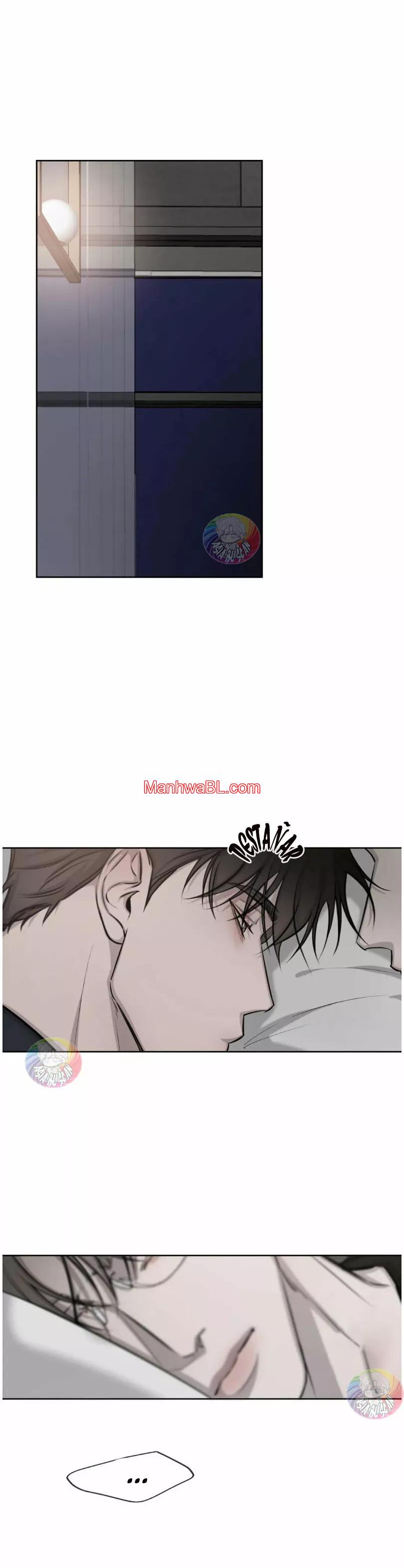 Entre la coincidencia y lo Inevitable - Capítulo 11 manhwa