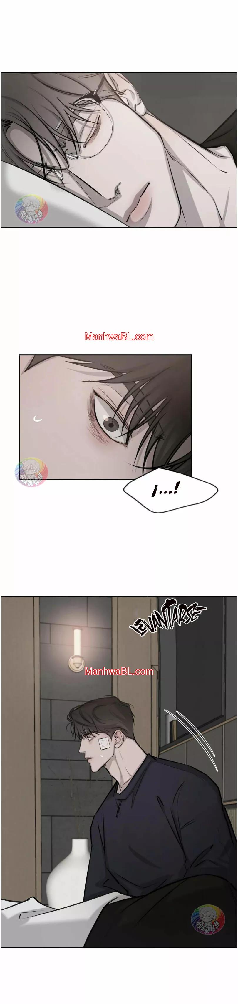 Entre la coincidencia y lo Inevitable - Capítulo 11 manhwa