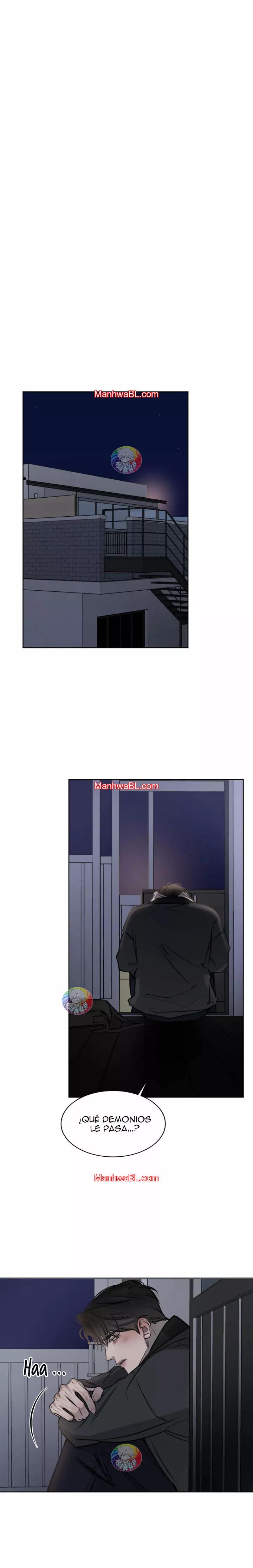 Entre la coincidencia y lo Inevitable - Capítulo 14 2 manhwa