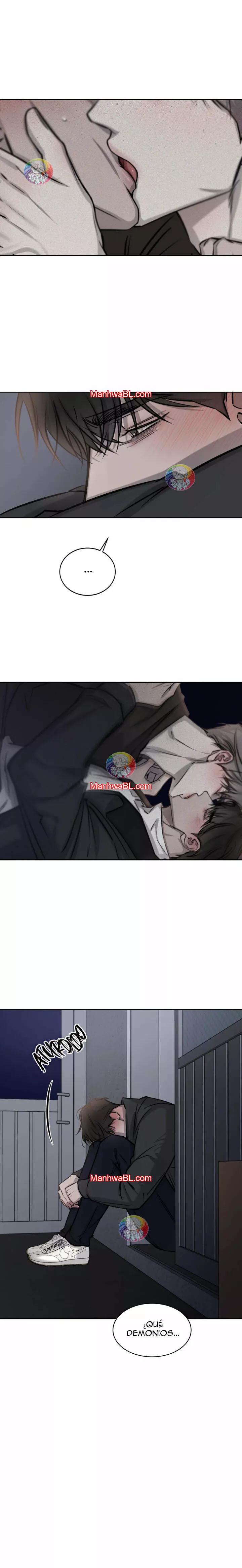 Entre la coincidencia y lo Inevitable - Capítulo 14 2 manhwa