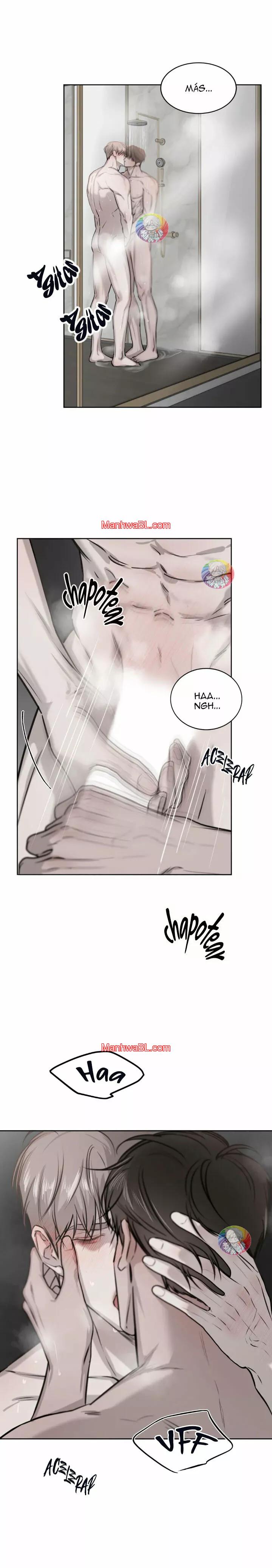 Entre la coincidencia y lo Inevitable - Capítulo 14 2 manhwa