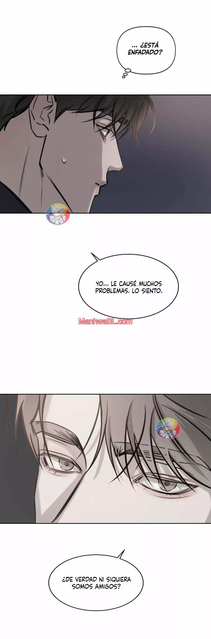Entre la coincidencia y lo Inevitable - Capítulo 12 3 manhwa