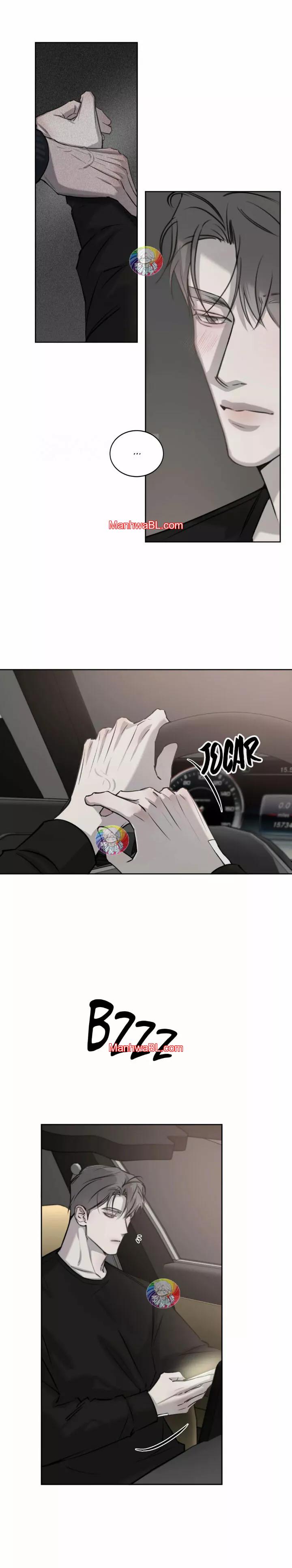 Entre la coincidencia y lo Inevitable - Capítulo 12 3 manhwa