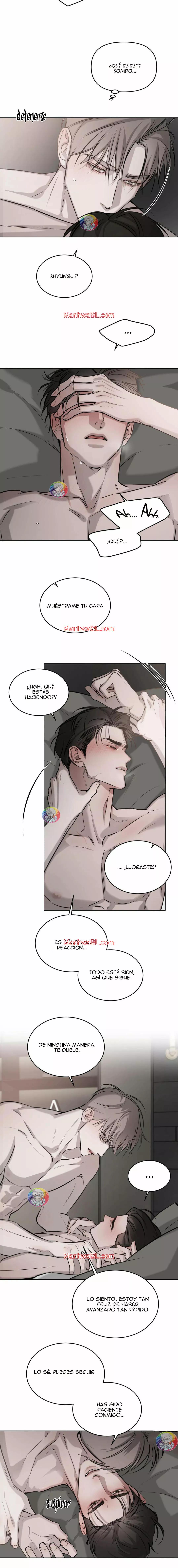 Entre la coincidencia y lo Inevitable - Capítulo 29 manhwa