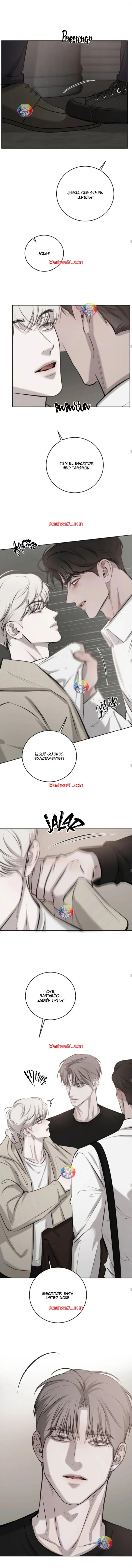 Entre la coincidencia y lo Inevitable - Capítulo 79 2 manhwa