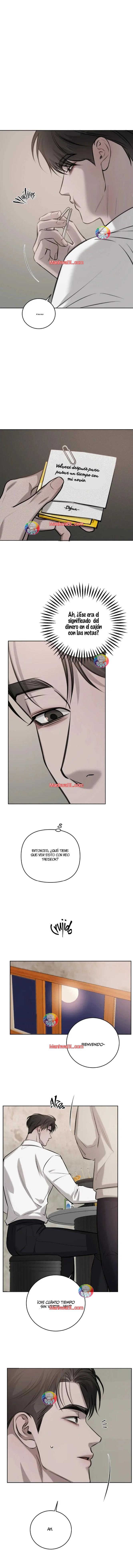 Entre la coincidencia y lo Inevitable - Capítulo 79 2 manhwa