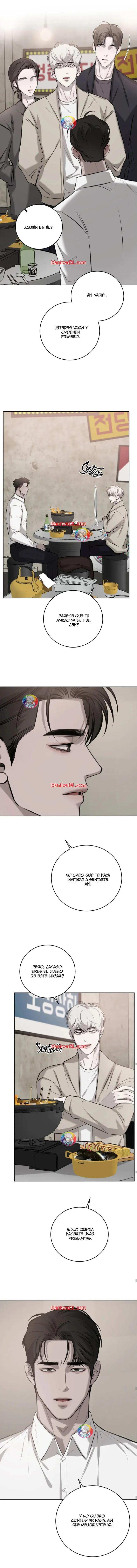 Entre la coincidencia y lo Inevitable - Capítulo 79 2 manhwa