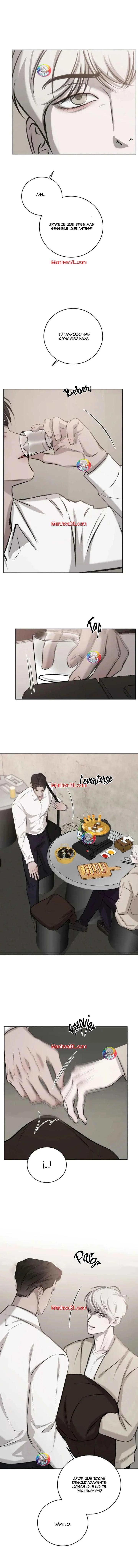 Entre la coincidencia y lo Inevitable - Capítulo 79 2 manhwa