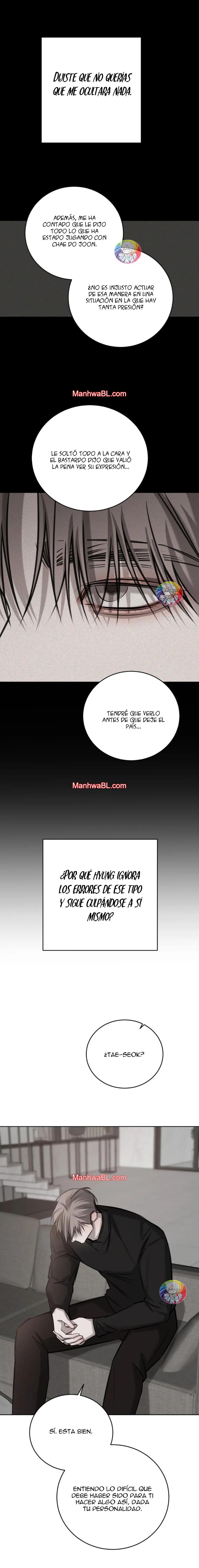 Entre la coincidencia y lo Inevitable - Capítulo 59 3 manhwa