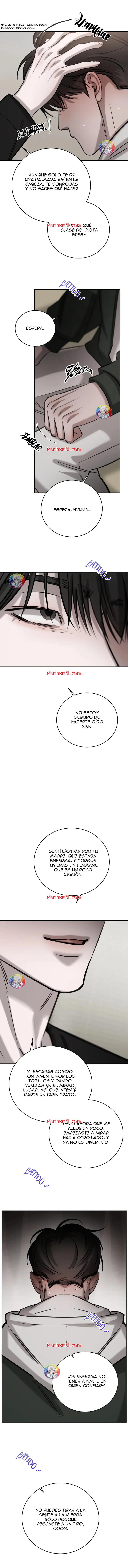 Entre la coincidencia y lo Inevitable - Capítulo 56 2 manhwa