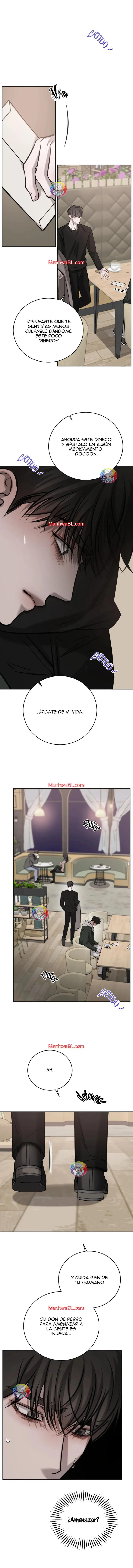Entre la coincidencia y lo Inevitable - Capítulo 56 2 manhwa