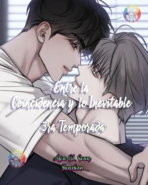Entre la coincidencia y lo Inevitable - Capítulo 62 manhwa