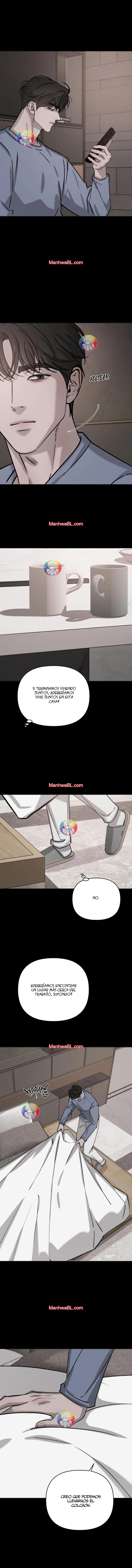 Entre la coincidencia y lo Inevitable - Capítulo 87 3 manhwa