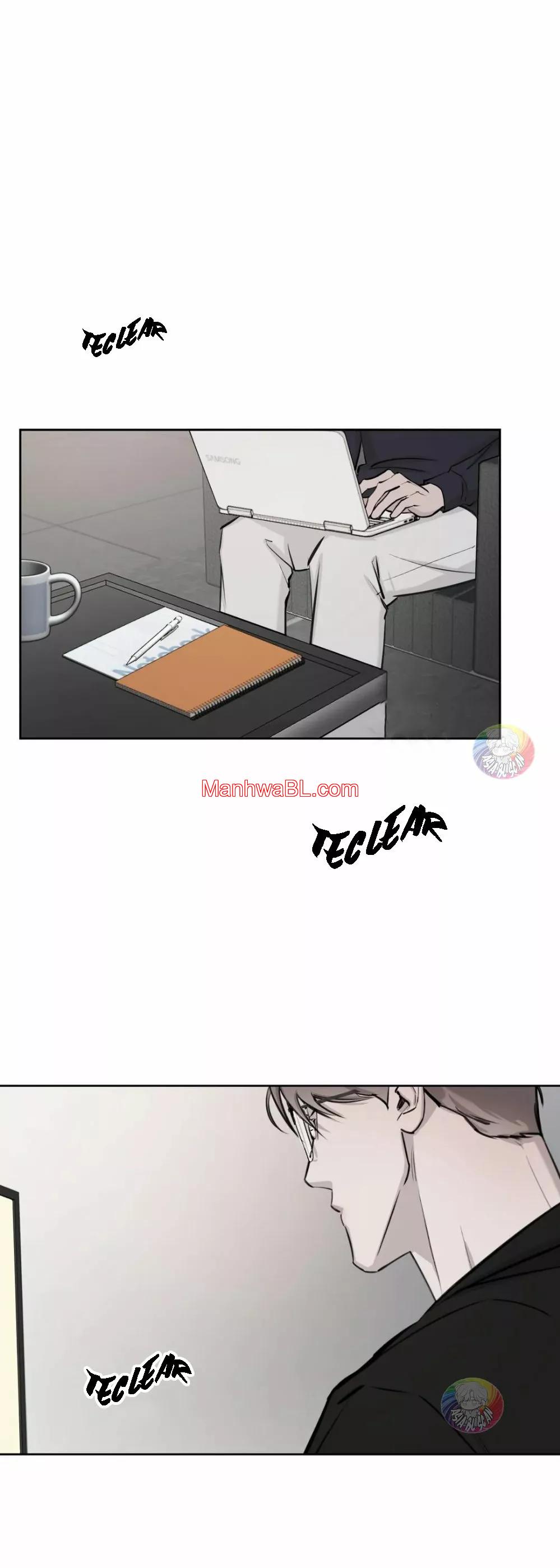 Entre la coincidencia y lo Inevitable - Capítulo 10 manhwa
