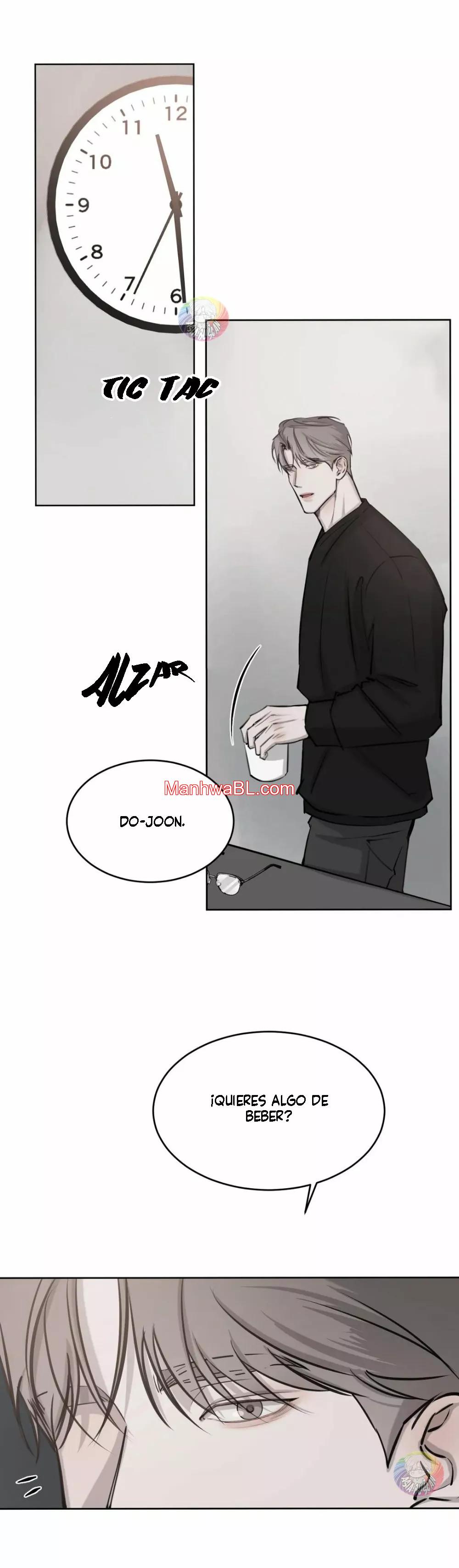 Entre la coincidencia y lo Inevitable - Capítulo 10 manhwa