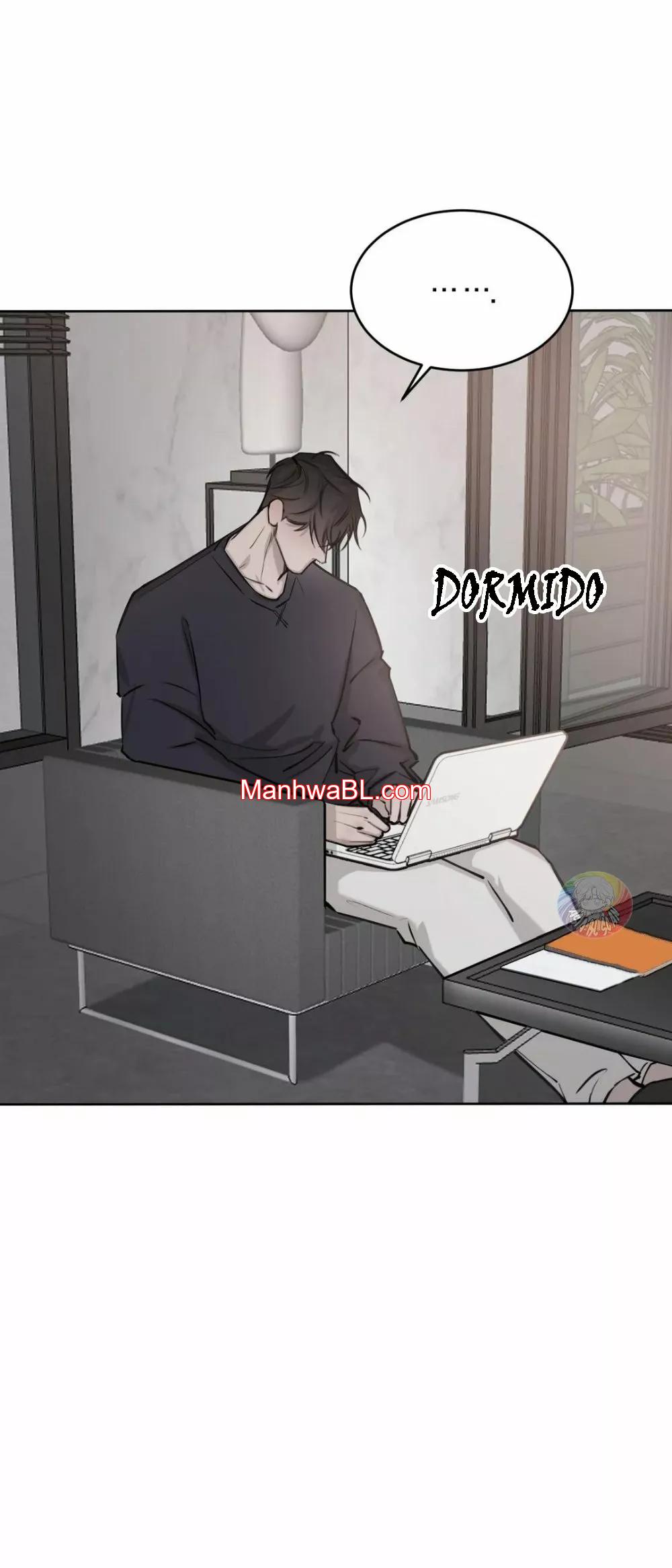 Entre la coincidencia y lo Inevitable - Capítulo 10 manhwa