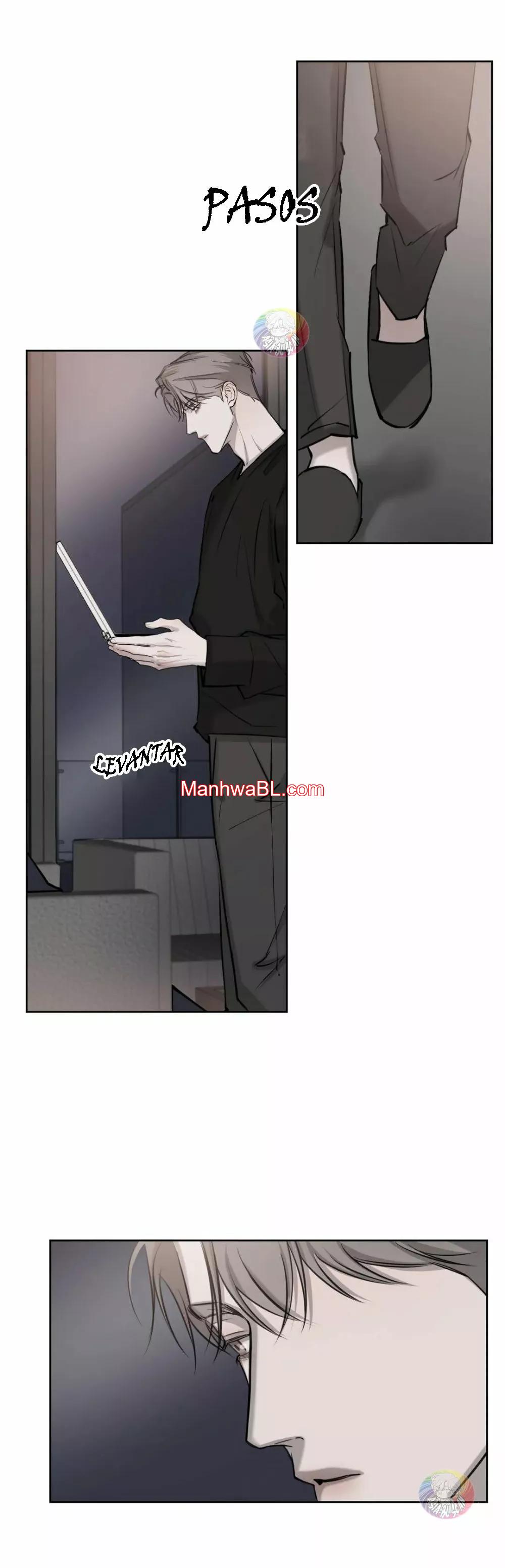 Entre la coincidencia y lo Inevitable - Capítulo 10 manhwa