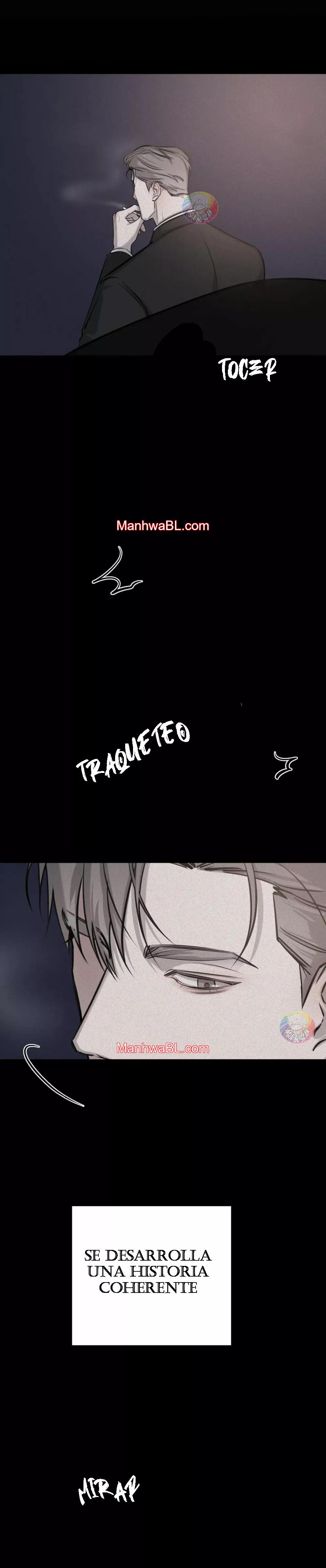 Entre la coincidencia y lo Inevitable - Capítulo 10 manhwa