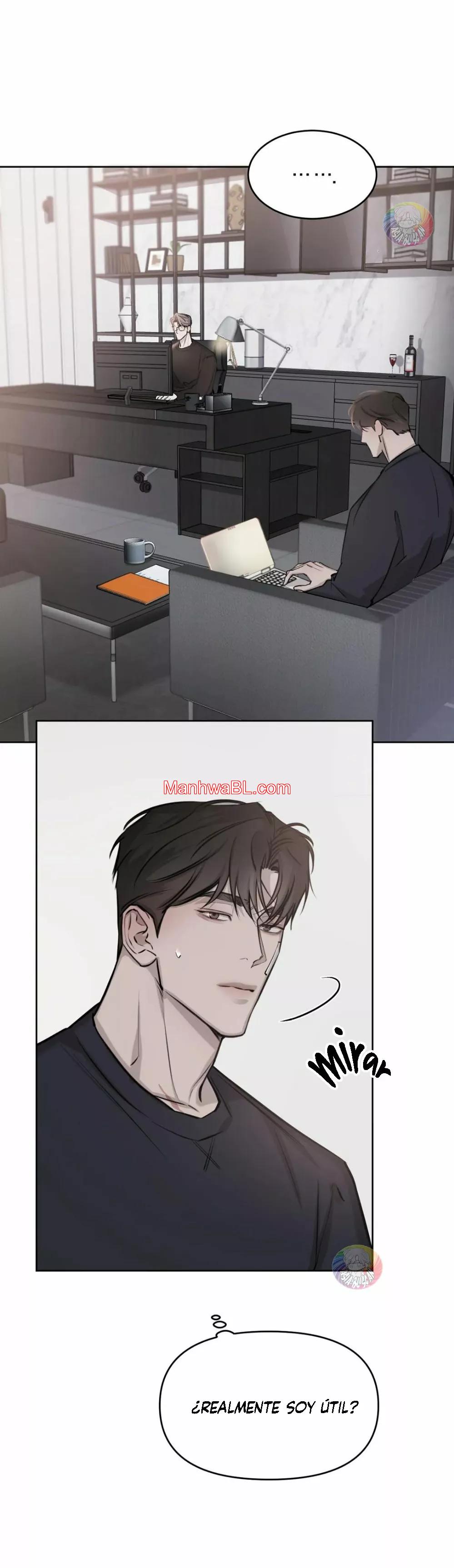 Entre la coincidencia y lo Inevitable - Capítulo 10 manhwa