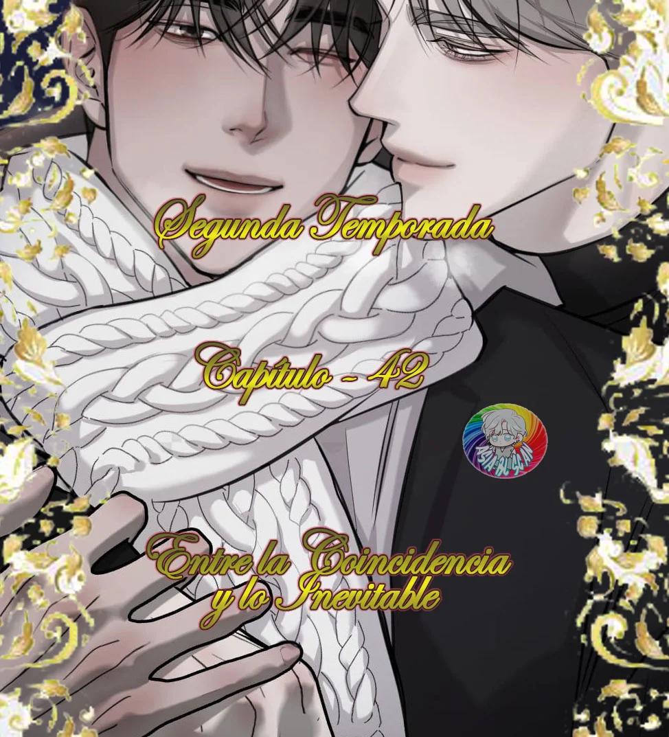 Entre la coincidencia y lo Inevitable - Capítulo 42 manhwa