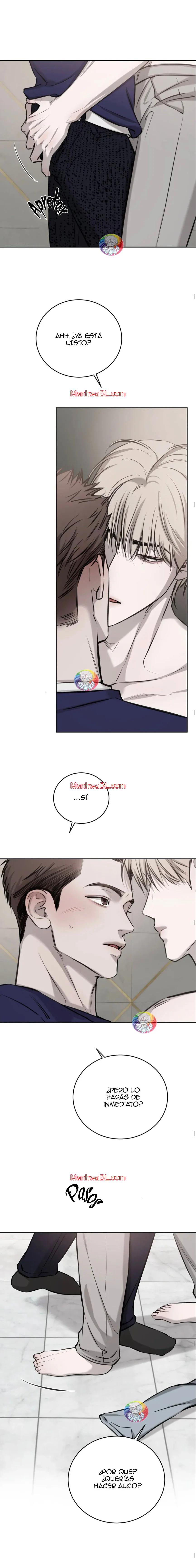 Entre la coincidencia y lo Inevitable - Capítulo 69 2 manhwa