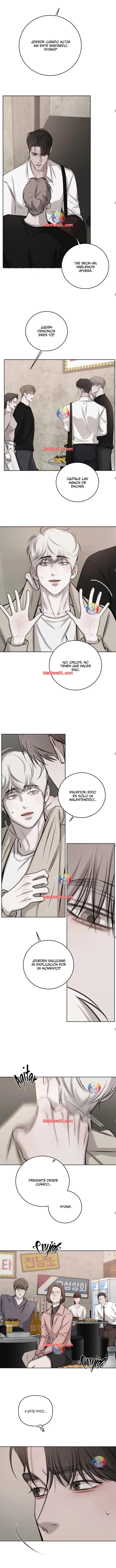 Entre la coincidencia y lo Inevitable - Capítulo 79 3 manhwa