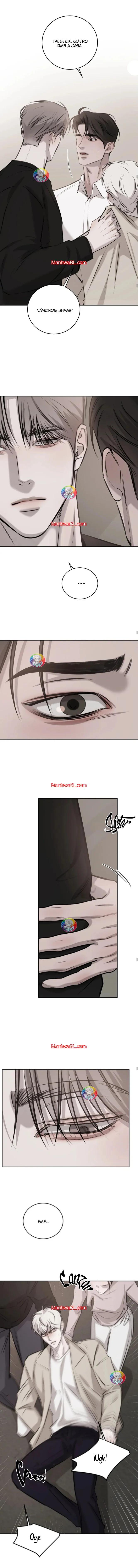 Entre la coincidencia y lo Inevitable - Capítulo 79 3 manhwa