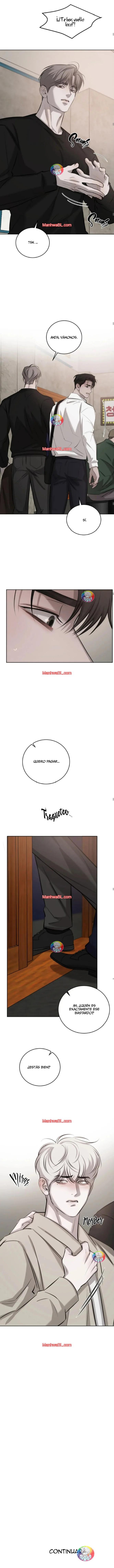 Entre la coincidencia y lo Inevitable - Capítulo 79 3 manhwa