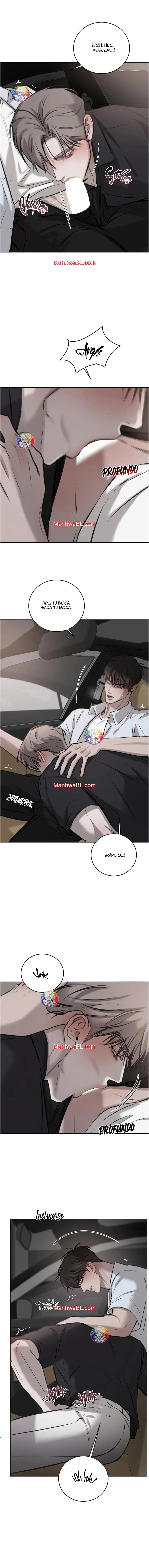 Entre la coincidencia y lo Inevitable - Capítulo 76 manhwa