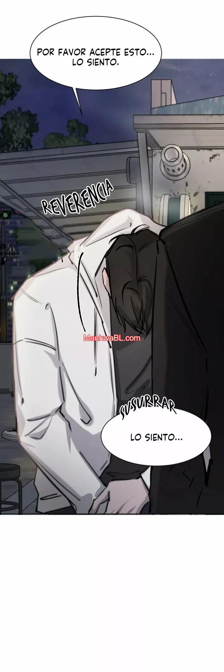 Entre la coincidencia y lo Inevitable - Capítulo 1 2 manhwa
