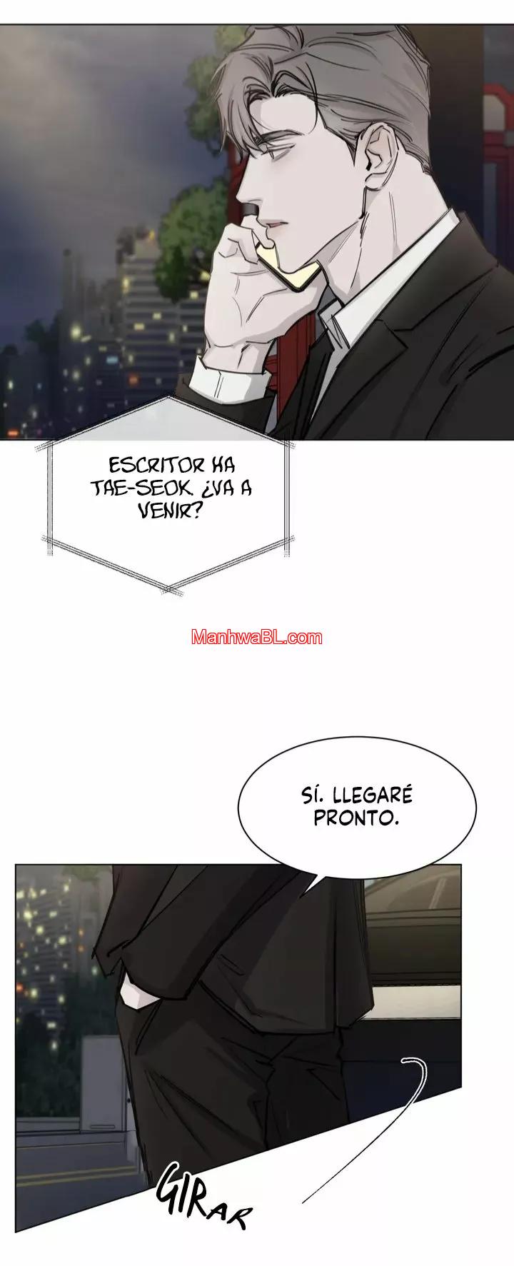 Entre la coincidencia y lo Inevitable - Capítulo 1 2 manhwa