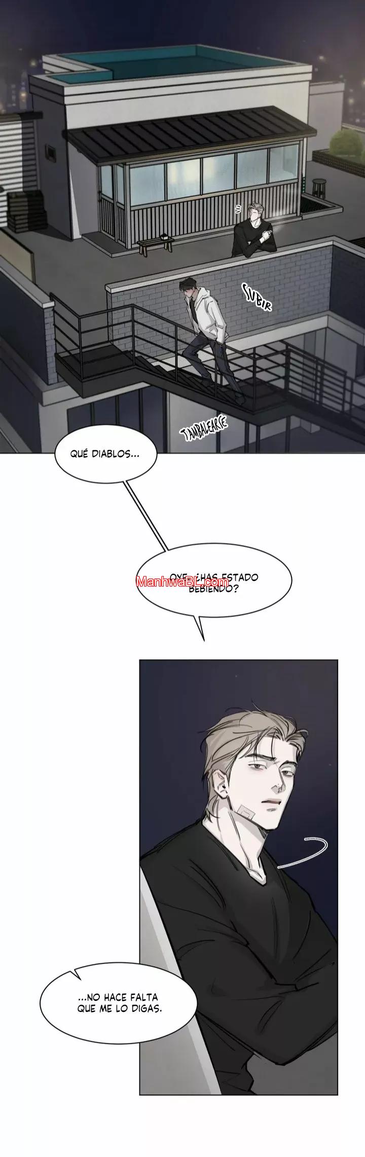 Entre la coincidencia y lo Inevitable - Capítulo 1 2 manhwa