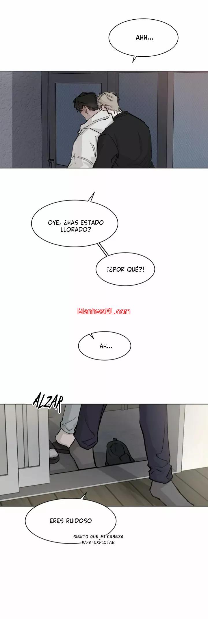 Entre la coincidencia y lo Inevitable - Capítulo 1 2 manhwa