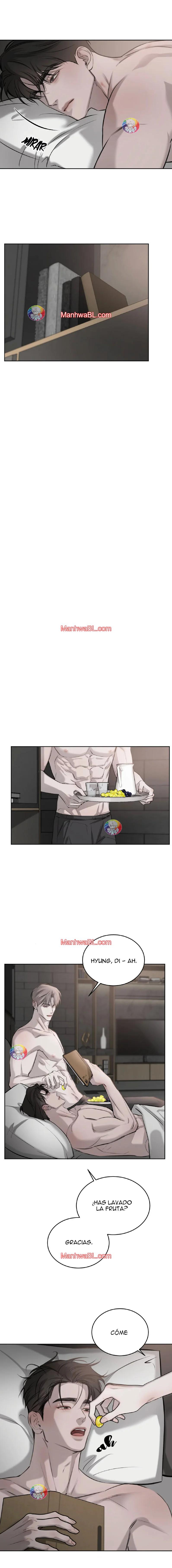 Entre la coincidencia y lo Inevitable - Capítulo 33 manhwa