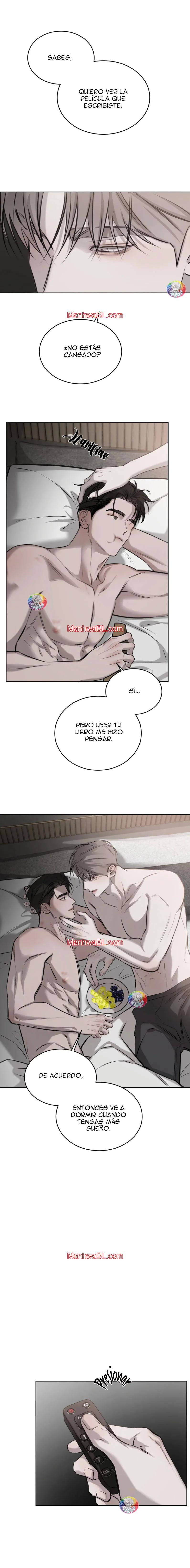 Entre la coincidencia y lo Inevitable - Capítulo 33 manhwa