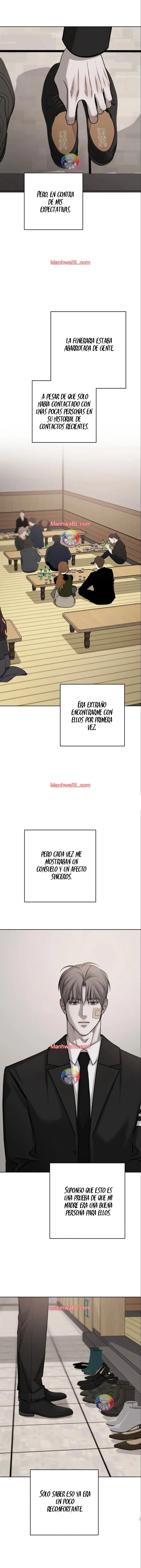 Entre la coincidencia y lo Inevitable - Capítulo 66 2 manhwa